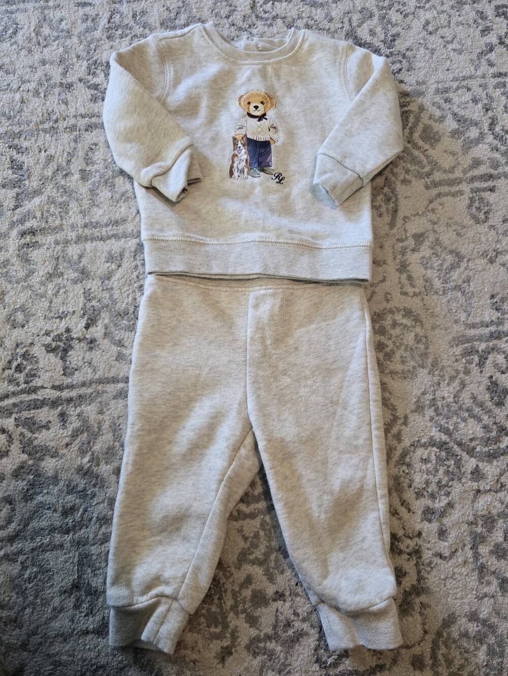 Ralph Lauren set
